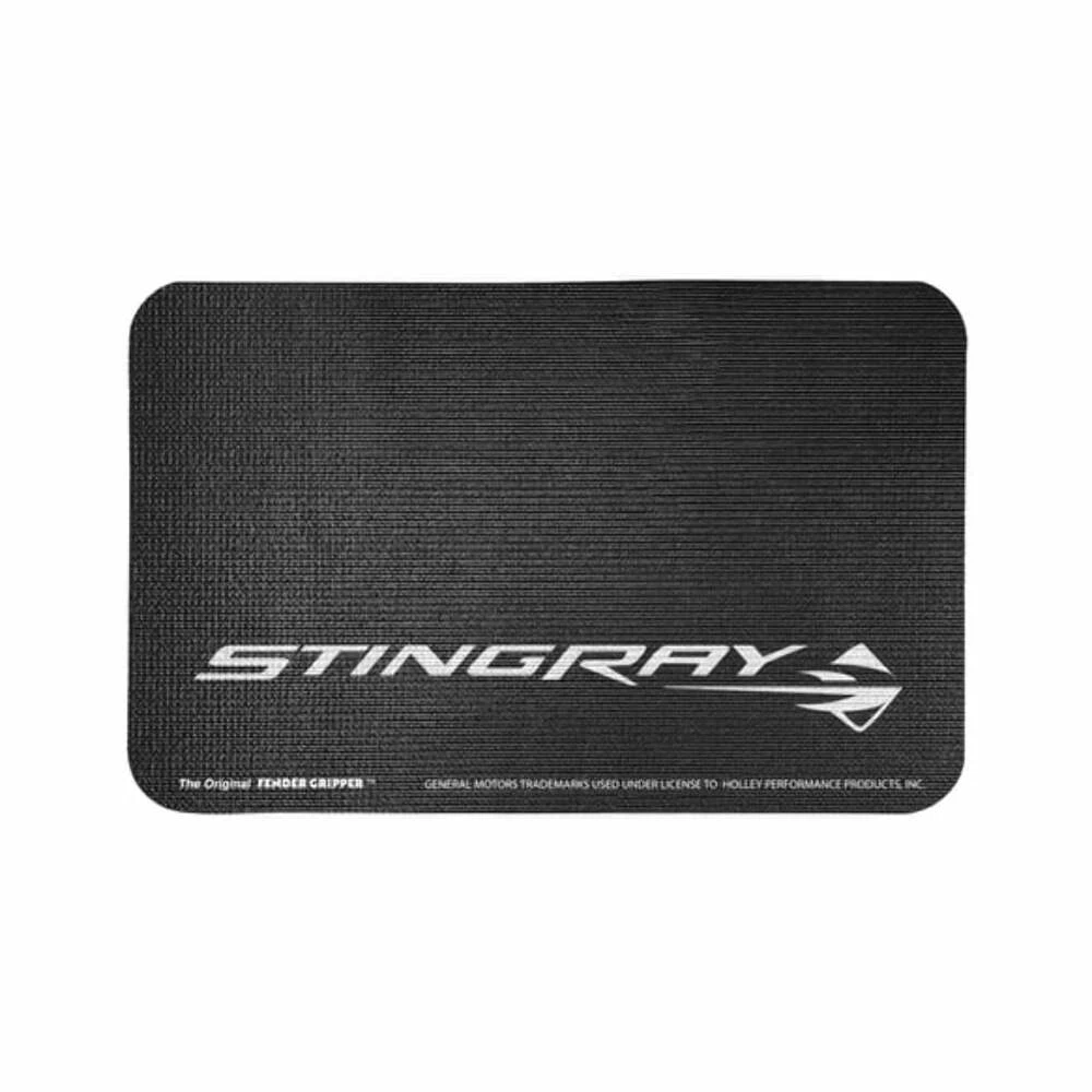 Original Fender Gripper Fender Cover Corvette Stingray Logo - FG2018